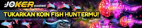promo fish hunter wahanabet